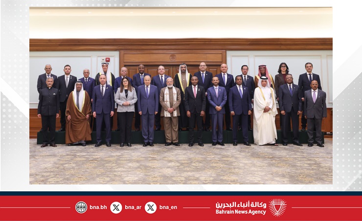 مملكة البحرين تشارك في الدورة الثانية لمنتدى التعاون العربي الهندي على المستوى الوزاري